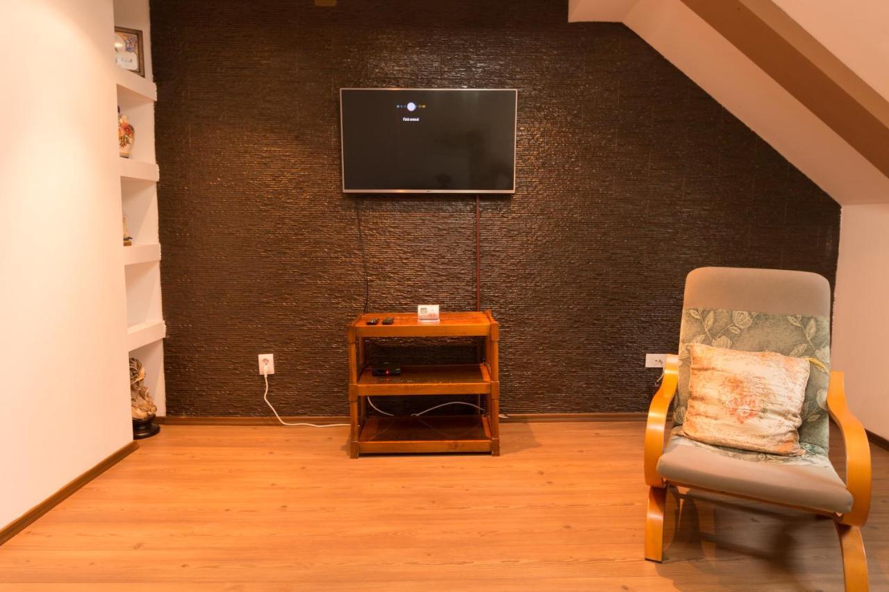 Downtown Park Loft Sinaia